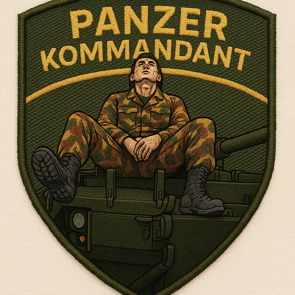 PANZER KOMMANDANT