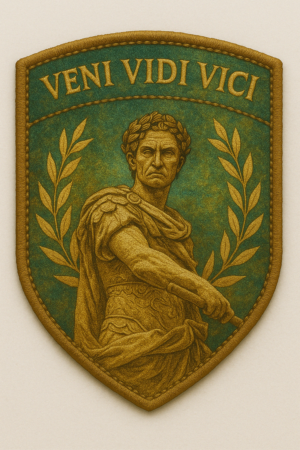 VENI VIDI VICI