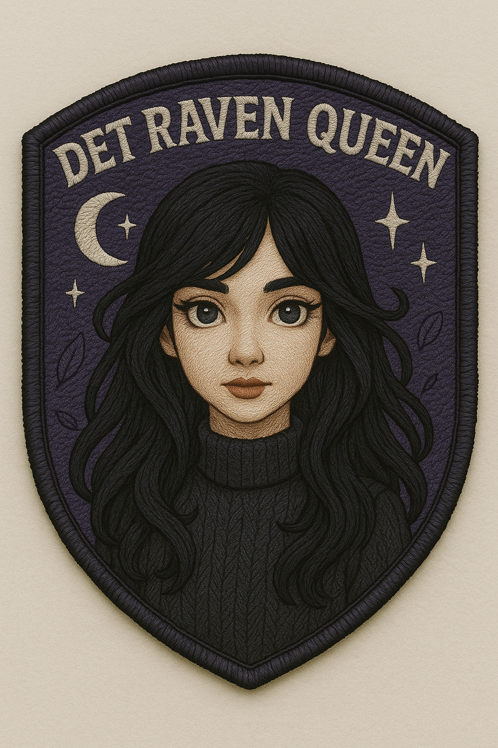 DET RAVEN QUEEN