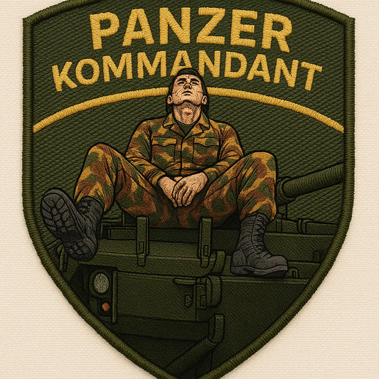PANZER KOMMANDANT