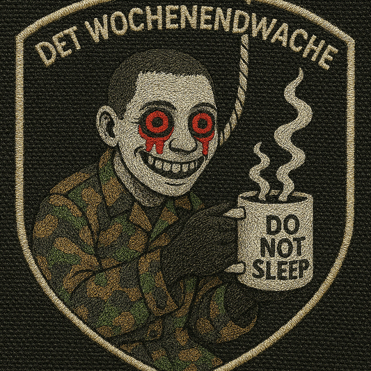 DET WOCHENENDWACHE