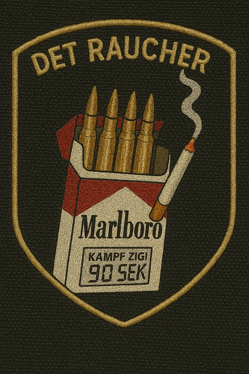 DET RAUCHER