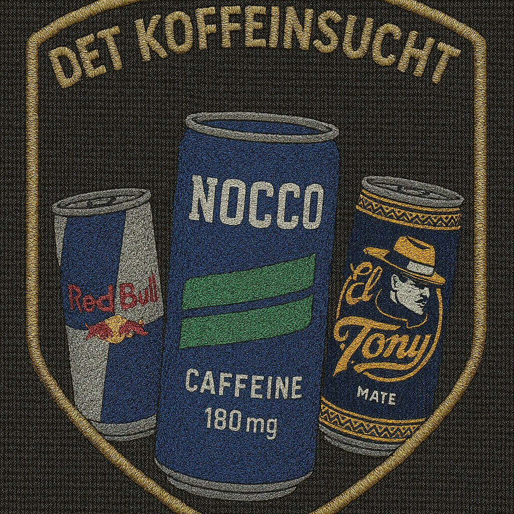 DET KOFFEINSUCHT