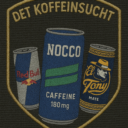 DET KOFFEINSUCHT