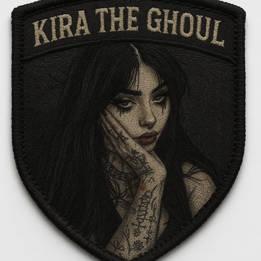 KIRA THE GHOUL
