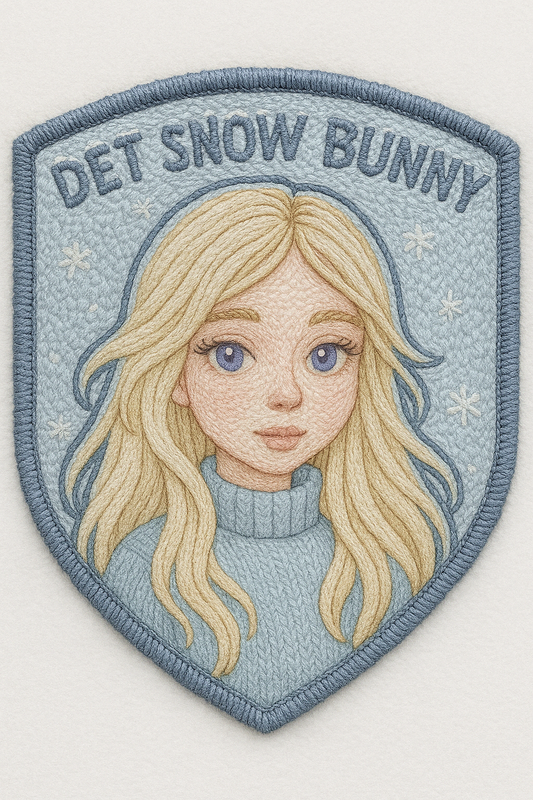 DET SHOW BUNNY
