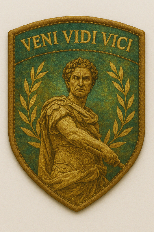VENI VIDI VICI