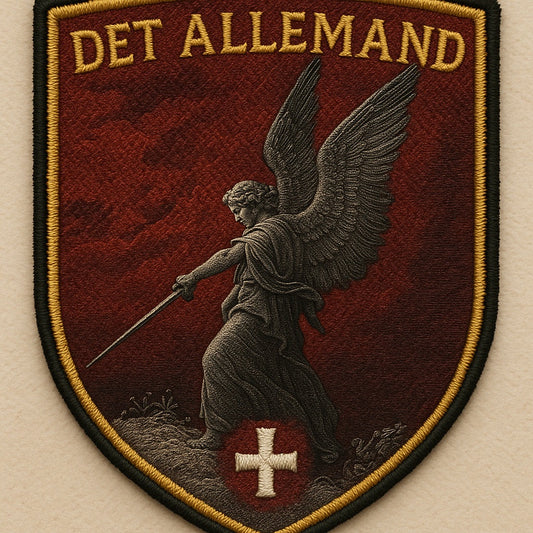 DET ALLMAND