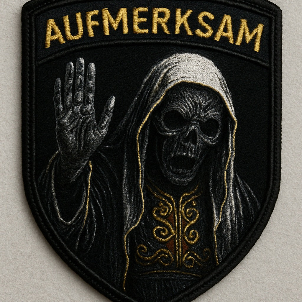 AUFMERKSAM