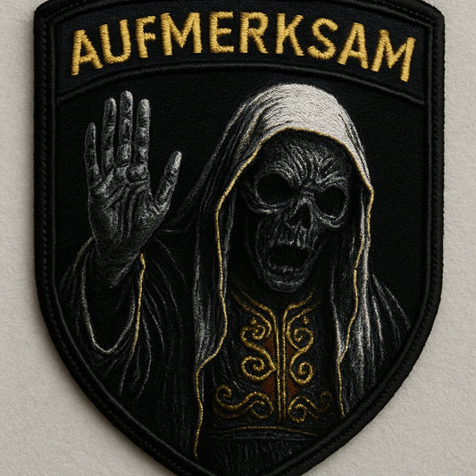 AUFMERKSAM