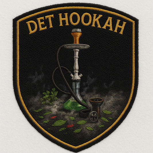 DET HOOKAH