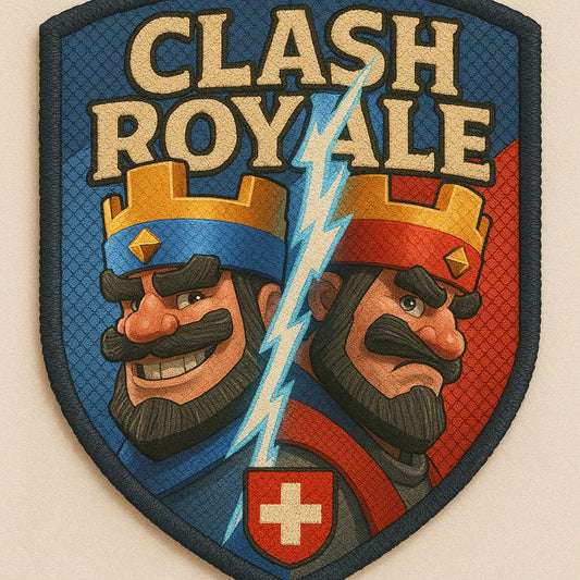 CLASH ROYALE