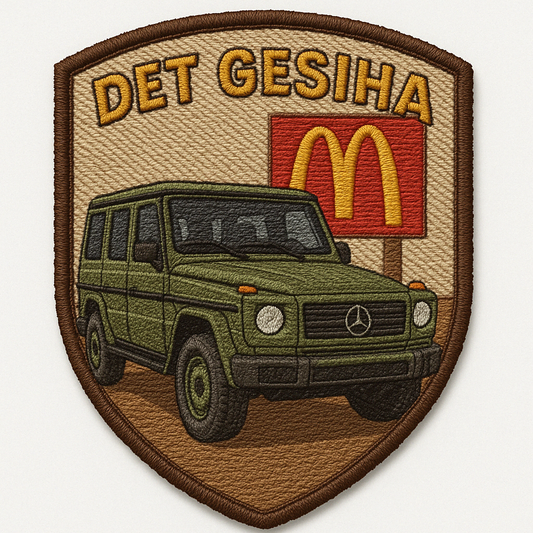 DET GESIHA