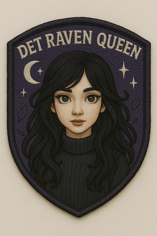 DET RAVEN QUEEN