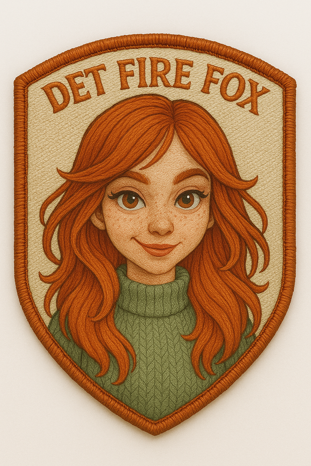 DET FIRE FOX