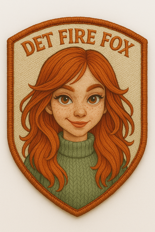 DET FIRE FOX