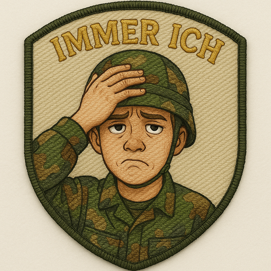 IMMER ICH